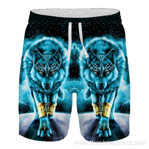 Men's Custom Loose Shorts Wholesale